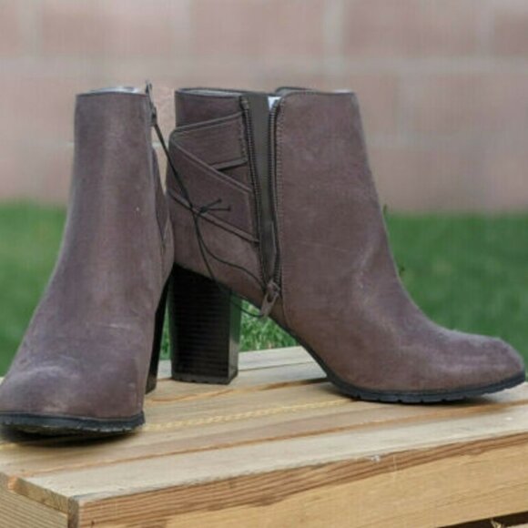 A NEW DAY bark Candyce water repellent booties - Picture 5 of 6